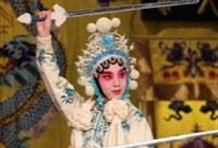Peking Opera Show with Transfer